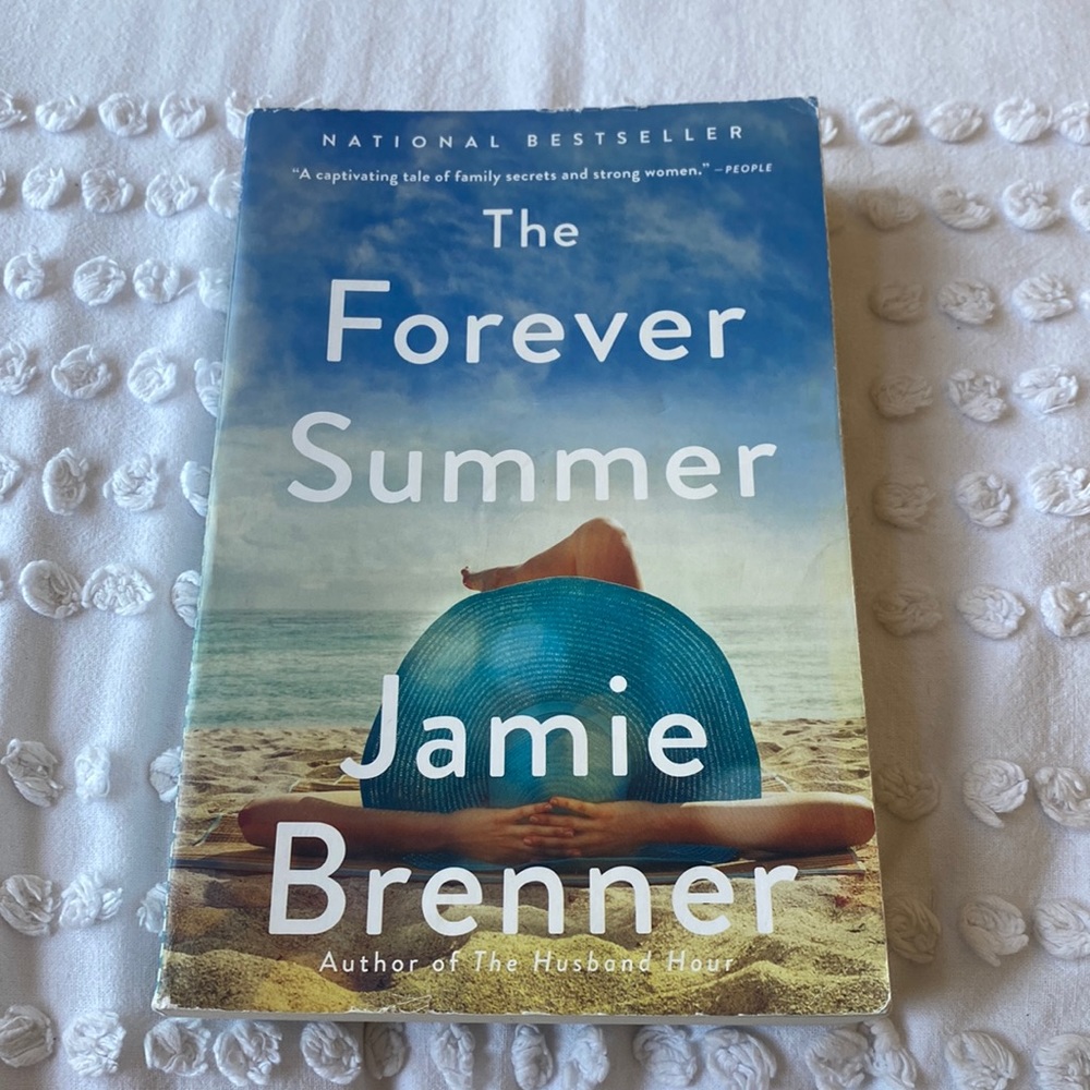 “The Forever Summer” Jamie Brenner